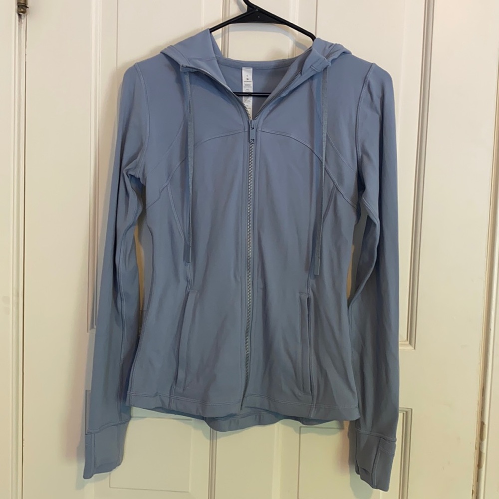 Lululemon define hooded jacket - size 6